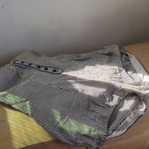 1950's RARE Striped One piece Swim